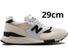 newbalance ニューバランス U998TI 29cm
