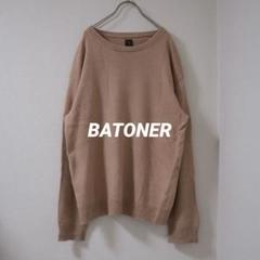 2025年最新】batoner カシミヤの人気アイテム - メルカリ