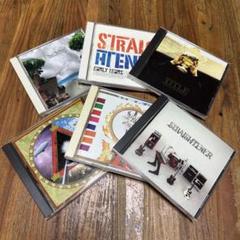 ストレイテナー　アルバムCD6枚セット　STRAIGHTENER