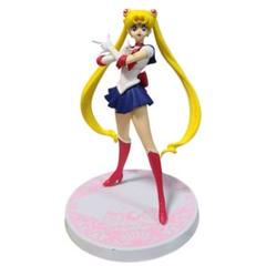 美少女戦士セーラームーン フィギュア 海外 Amazon.co.jp: 発売り セーラームーンフィギュア月野兎 ガレージ