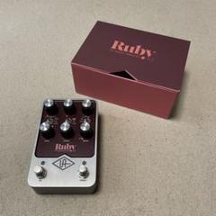 UAFX Ruby 中古 2025年最新】uafx rubyの人気アイテム - メルカリ