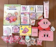星のカービィ　アニメ　当時物　缶バッジ　6種類セット　まとめ売り 星のカービィ アニメ 当時物 缶バッジ 6種類セット まとめ売り