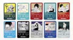 SAKAMOTO DAYS サカモトデイズ タワレコ ミュージックプレイヤー風