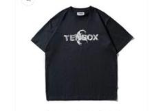 TENBOX Scorpion S/S TEE｜Charcoal