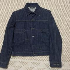 A . P . C . デニムジャケット　アーペーセー　日本製　初期　M　APC デニムジャケット｜UNISEXE / MANTEAUX & BLOUSONS｜A.P.C.
