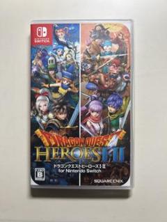 ドラゴンクエストヒーローズI・II for Nintendo Switch