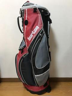 バートンキャディバッグの中古/未使用品 - メルカリ