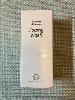 ASSURAN Foamy Wash 180ml 2本セット詰め替えのみ