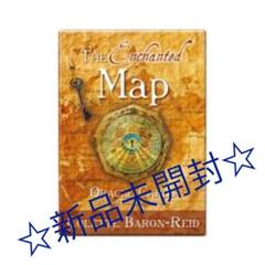 【未開封】ザ・マップ オラクルカード 未開封】ザ・マップ オラクルカード（ザ・マップ オラクルカード