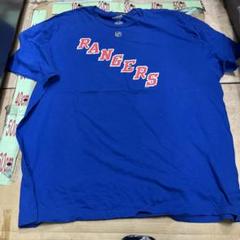 Reebok RANGERS Tシャツ 2XL Mats Zuccarello