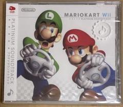 マリオカートWii PLATINUM SOUNDTRACK プラチナサウンドトラック