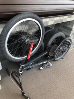 ODYSSEY BMX「SUPER CIRCUIT TIRE」- 2,40