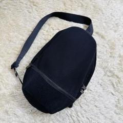 PLEATS PLEASE ISSEY MIYAKE コーデュロイ系切替　バッグ