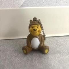 無*☆様 くまのプーさん ストラップ 2種セット 新品 未使用 平成レトロ 希少 新品未開封 くまのプーさん/プーさんとうさぎ根付Ver 2/SEGA