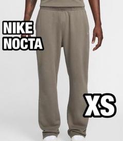【新品　XS】ナイキ　ドレイク　ノクタ　スウェットパンツ NIKE 20AW Drake × NOCTA M NRG AU FLEECE PANT ESS フリース