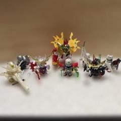 BB戦士　大量　ジャンク品　英雄激突編 Amazon.co.jp: BB戦士三国伝 英雄激突編 (1) (角川コミックス