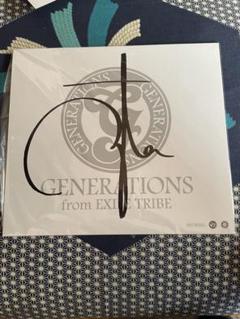 GENERATIONS サイン入りフラッグ GENERATIONS サインの新品・未使用品・中古品｜Yahoo!フリマ（旧