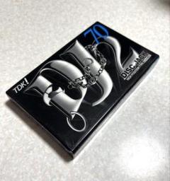 当時物 未使用 TDK DISK JACK ディスク ジャック DJキーホルダー 2025年最新】TDK DISC JACKの人気アイテム - メルカリ