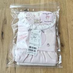 新品未開封 プティマイン サンリオ マイメロディ ルームウェア パジャマ