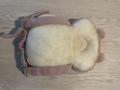 頭守るぬいぐるみ