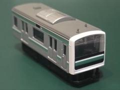 Bトレ改造】 E501系電車その2 - いまさらながらショーティーにハマる
