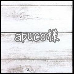 apuco様◆プロフィール・専用/商品ページご確認中◆3/4 3:00まで