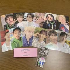 seventeen メンバーシップキット トレカ キーリング - メルカリ