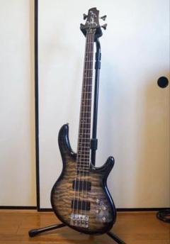 Cort C4 エレキベース サンバースト Cort C4 エレキベース サンバースト - メルカリ