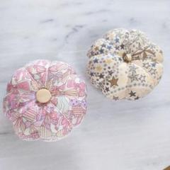 うさこ様オーダーキルトフリルショルダージェニーズリボンズ