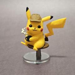海外限定 名探偵 ピカチュウ ポケモン モンコレ フィギュア