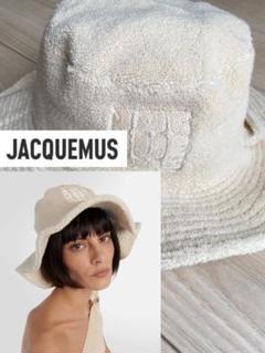 大人気アイテム】よしあき君着用JACQUEMUSカリフラワーハット