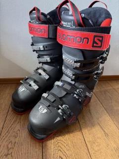 使用数回サロモンSALOMON SELECT HV 100 スキーブーツ