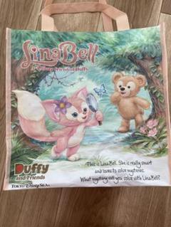リーナベル ショッピングバッグ ディズニー ダッフィー
