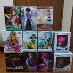 遊戯王　プライズフィギュア　まとめ売り 遊戯王 - 遊戯王 プライズフィギュア 4種セットの通販 by たつの