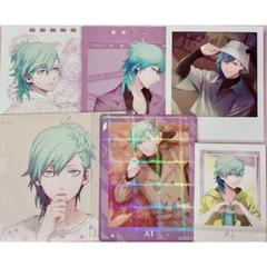 うたプリ 藍 カード類 6点セット