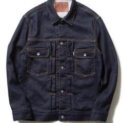cootie セットアップ COOTIE PRODUCTIONS - 【ラスト1点】Denim Zip Up Work Jacket