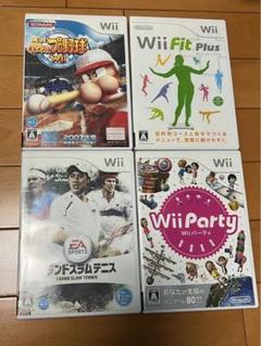 【まとめ売り】Wii ソフト