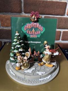 ディズニークリスマスフォトスタンド2001年