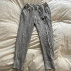 Americana スウェットパンツブルーストーン春夏セットアップ