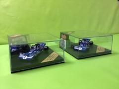 ミニカー Quartzo 4065 TYRRELL004 72 ,4067 003 71 Quartzo 4065 TYRRELL004 72 ,4067 003 71 ミニカー