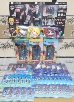 一番くじウィンドブレイカー ラストワン賞、A賞、B賞、下位賞 販促POP付き 一番くじウィンドブレイカー ラストワン賞、A賞、B賞、下位賞