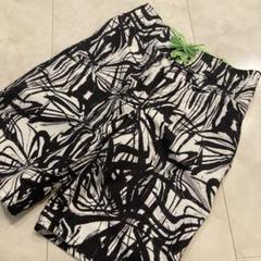H&M キッズスイムウェア　水着ボトム　134/140モノトーン