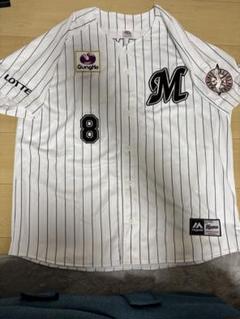 千葉ロッテマリーンズ　中村　ユニフォーム　復刻　XL zz-202500727_A078-1.jpg?1740021477
