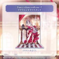 ベスティア・ゼータ ホロライブ　誕生日記念2024　アクリルジオラマスタンド　c