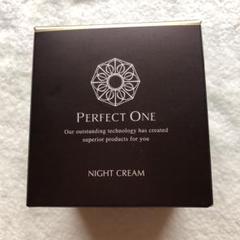 あこPerfect One ナイトクリーム2個セット Amazon | パーフェクトワン(PERFECT ONE) SPナイトクリーム 夜用