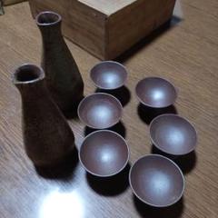 【未使用】 大平一誠 備前焼 輪花皿 直径28cm 盛り皿 深皿 食器 胡麻緋襷 未使用】 大平一誠 備前焼 輪花皿 直径28cm 盛り皿 深皿 食器
