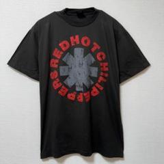 レッチリ　ヴィンテージ　Tシャツ　【サイズ希少XL・希少身幅】 希少XL! 1995年製 レッチリ Tシャツ ヴィンテージ キムタク