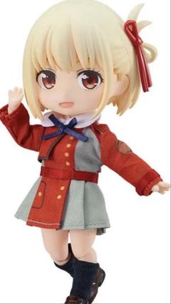【リコリスリコイル】　錦木千智　ねんどろいど 2025年最新】錦木 ねんどろいどの人気アイテム - メルカリ