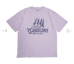 YOASOBI　Monster Tee 【Ｌ】チャコール YOASOBI Monster Tee Lサイズ チャコール