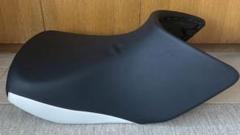 バイクシート BMW 5253-7667725 R1200GS 最終値下げ Wunderlich フロント/リア シート 「Active Comfort」 BMW R1300GS
